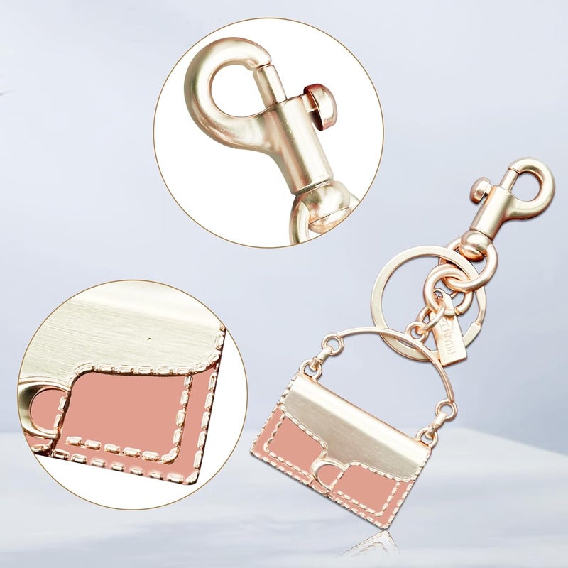Sbredit Bag Charm,Purse Charms for Handbag,Purses Key Chains Accessories - Image 5